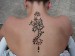 Tetování hennou, a výtvor Jitky Bednářové